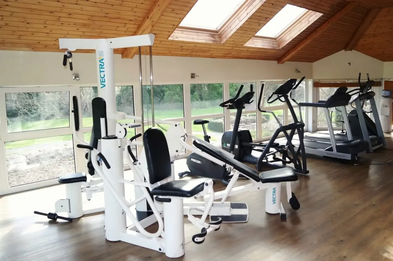 Killarney Park Hotel Fitness centre gym
