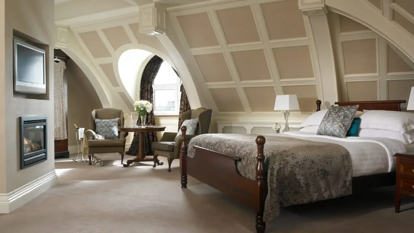 Killarney Park Hotel.