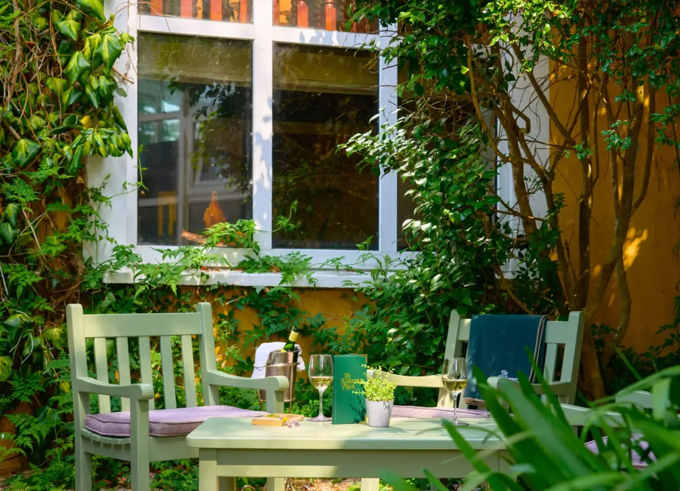 Shaded Garden 1 4500px