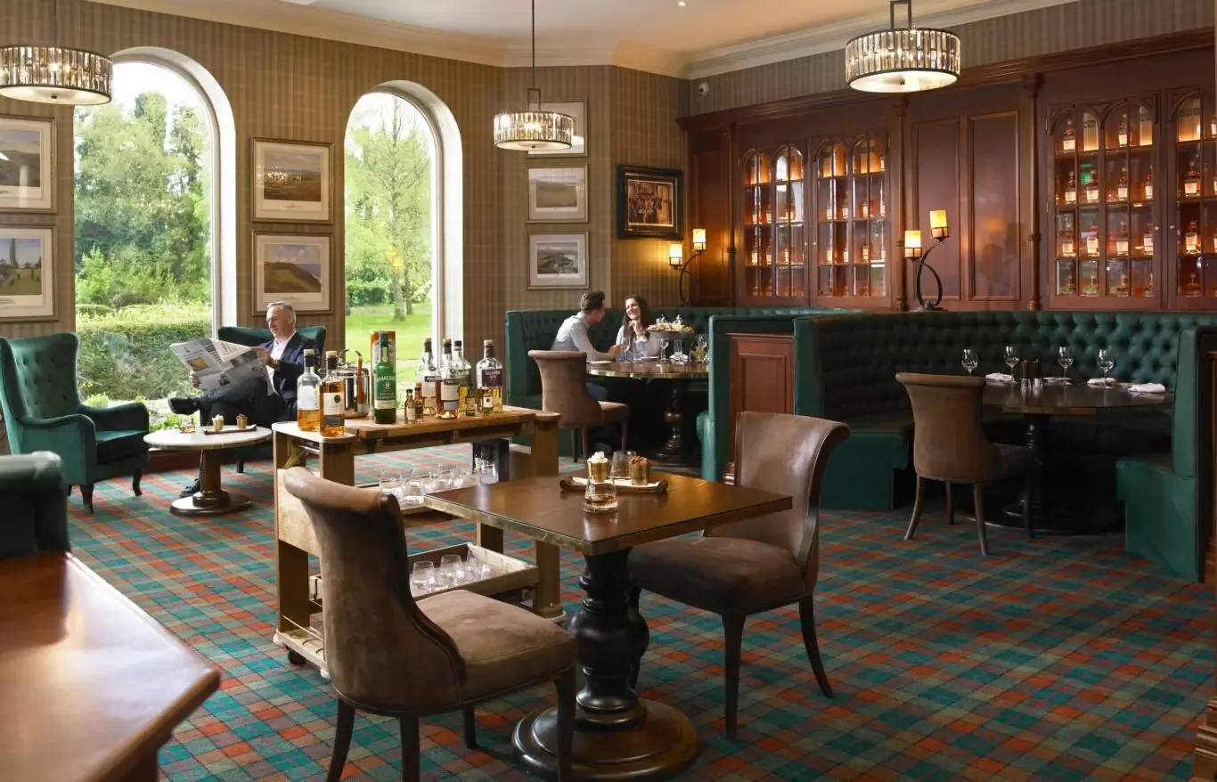 The Killarney Park Hotel in County Kerry.