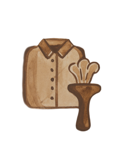 Clipart- Clothes Steamer