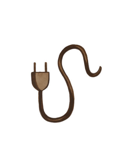 Clipart- Electrical Sockets