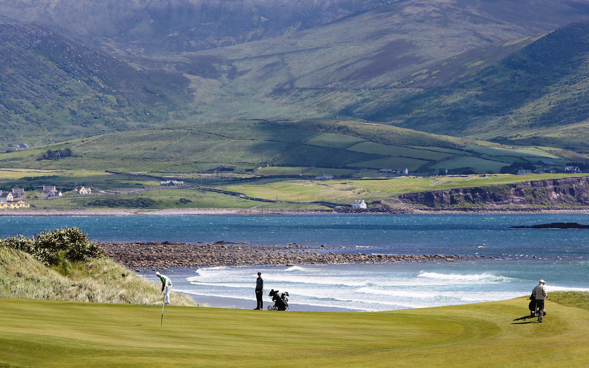 Golf in Waterville