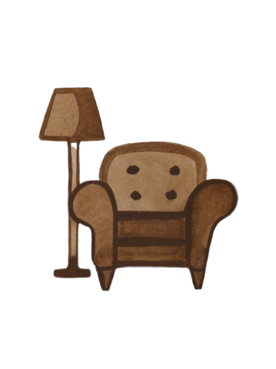 Clipart- Lounge Area