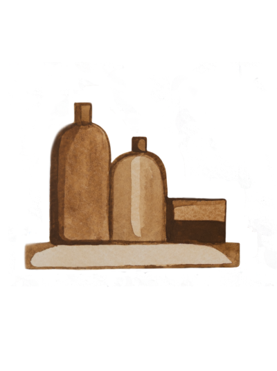 Clipart- Luxury Toiletries Products
