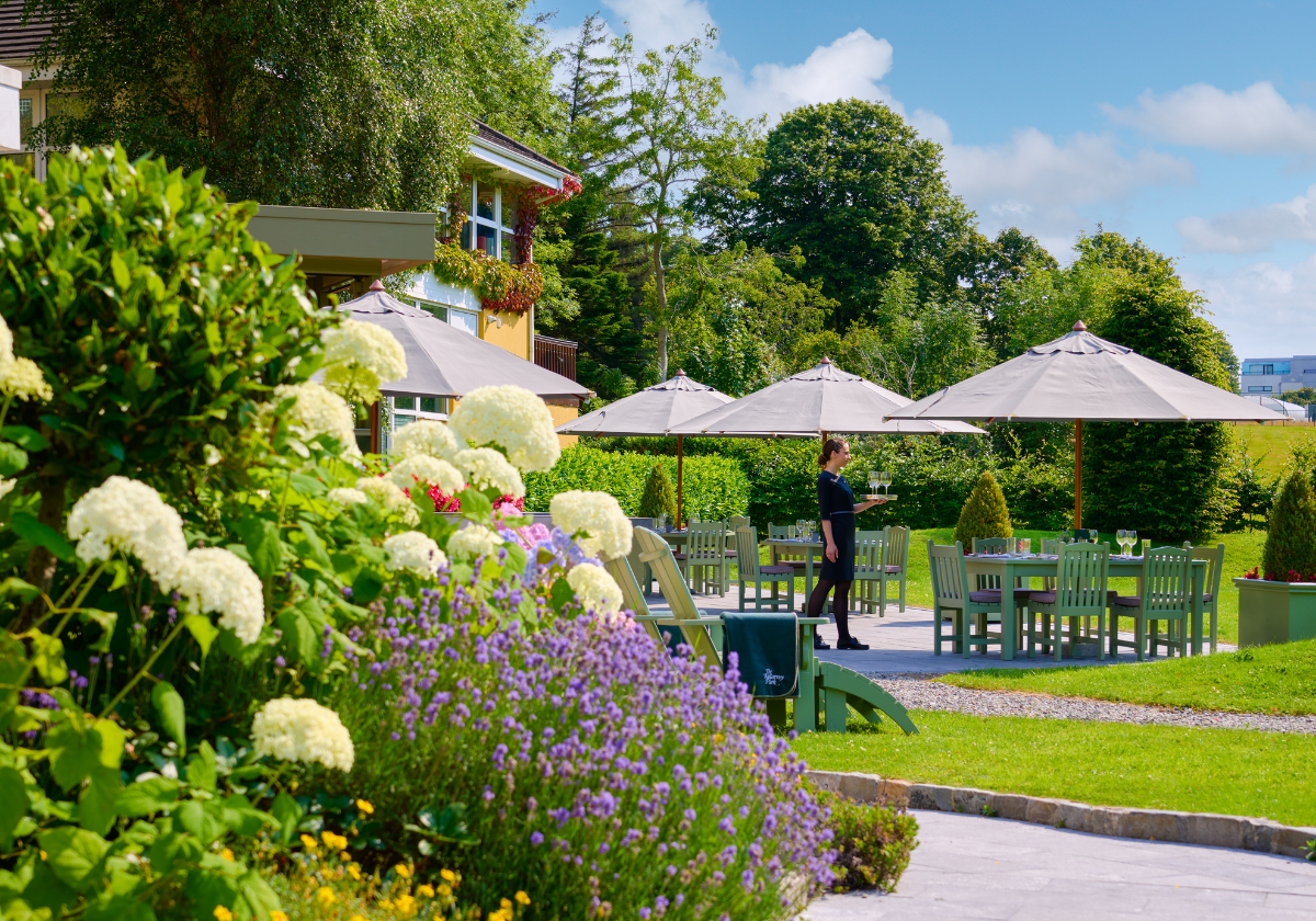 The Terrace at The Killarney Park
