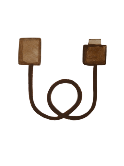 Clipart- USB Charging