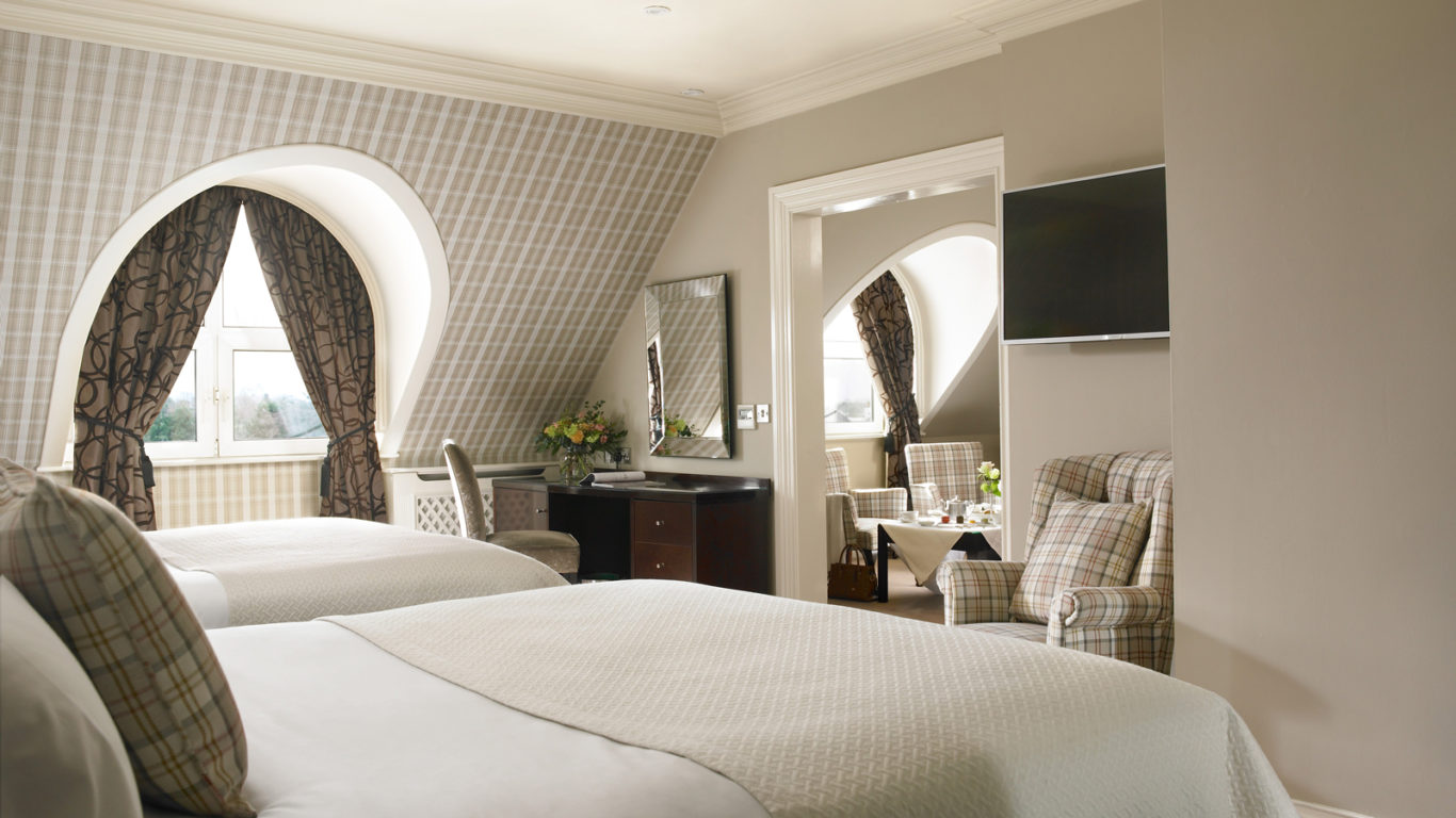 Signature Room at The Killarney Park