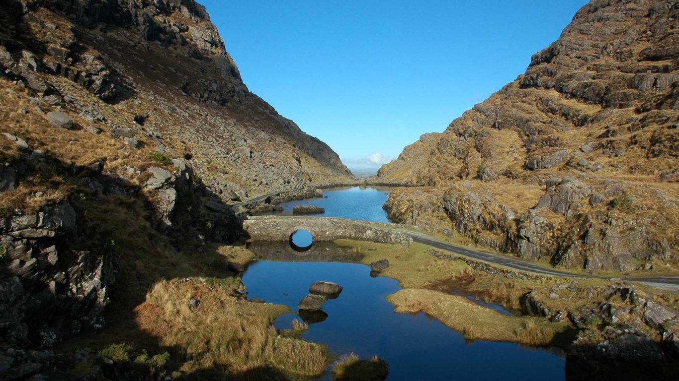 Gap Of Dunloe Places To Visit In Kerry Killarney Park Hotel