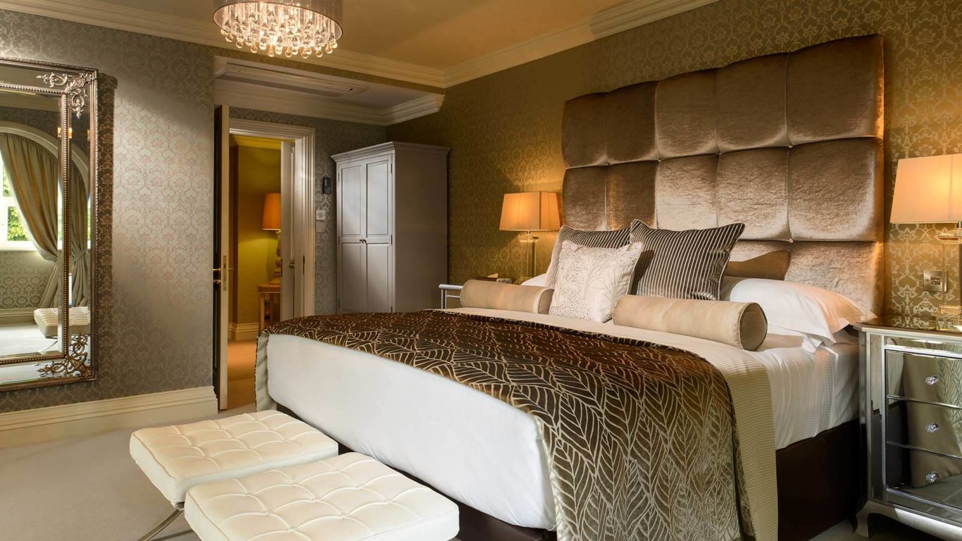The Master Suite at The Killarney Park