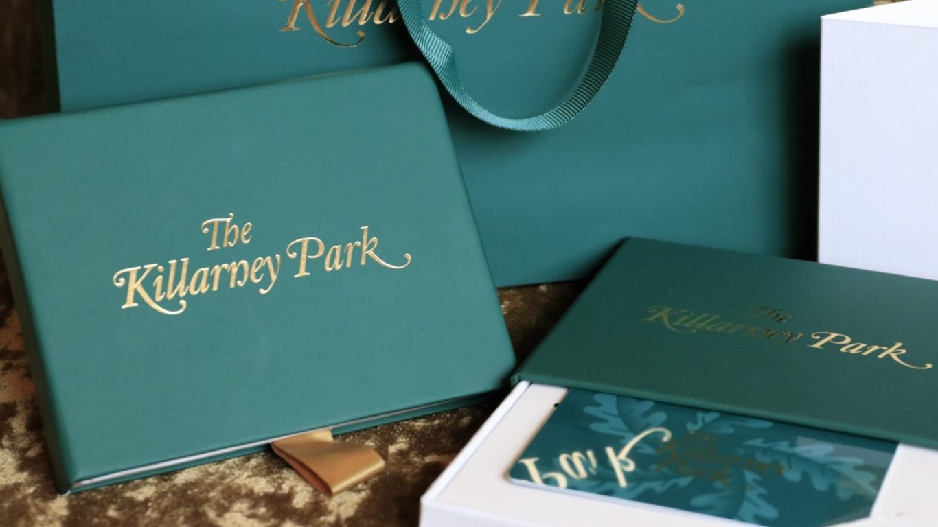 Killarney Park Gift Vouchers