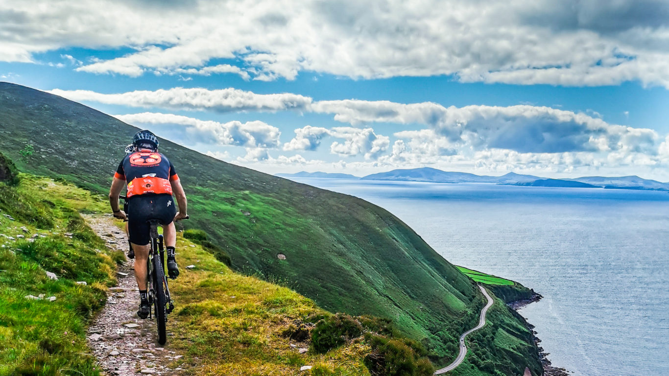 Cycling The Kerry Way