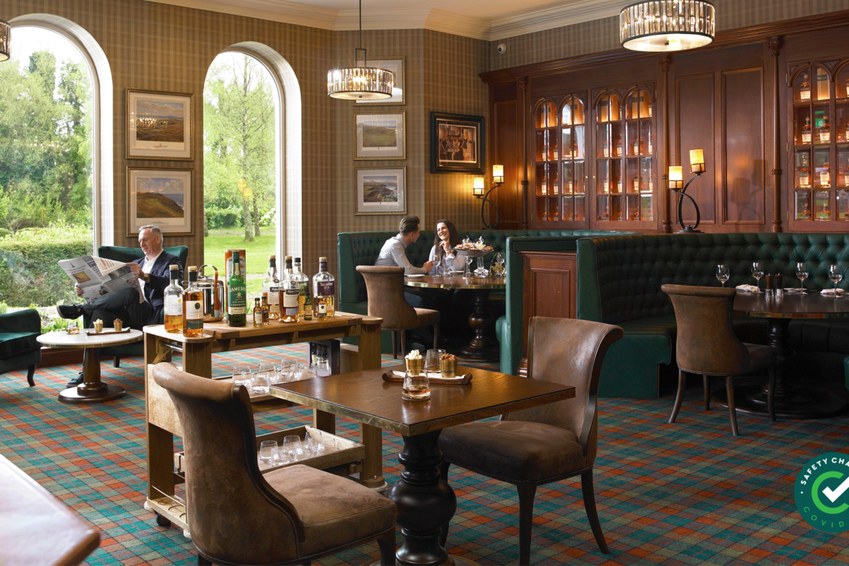 killarney park hotel dinner menu