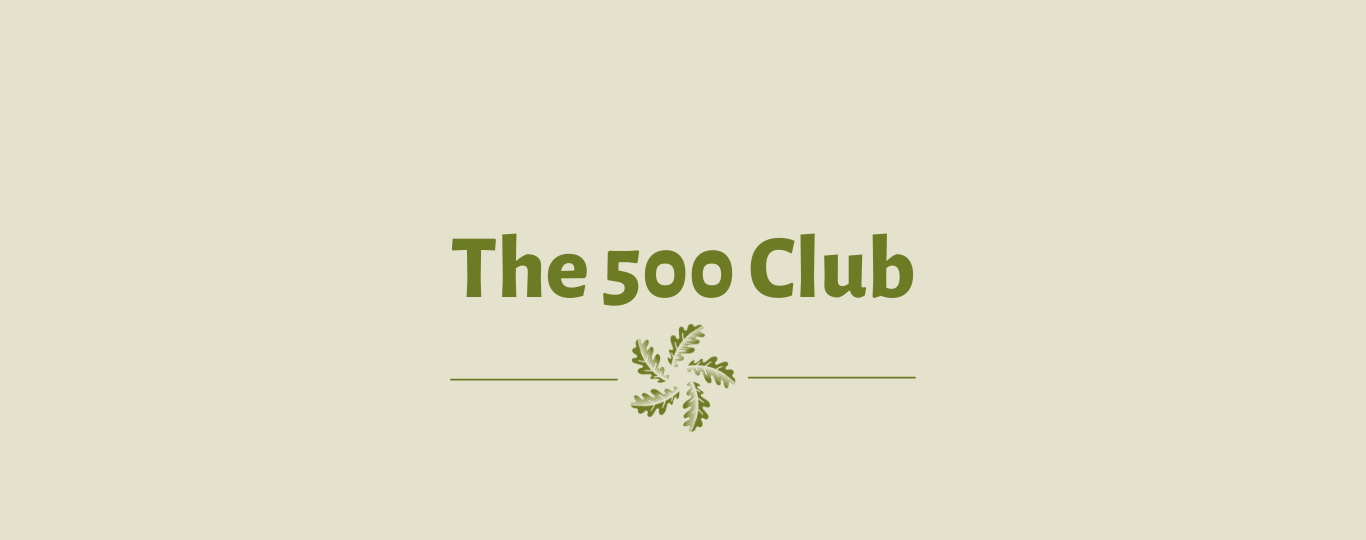 The 500 Club The Killarney Park