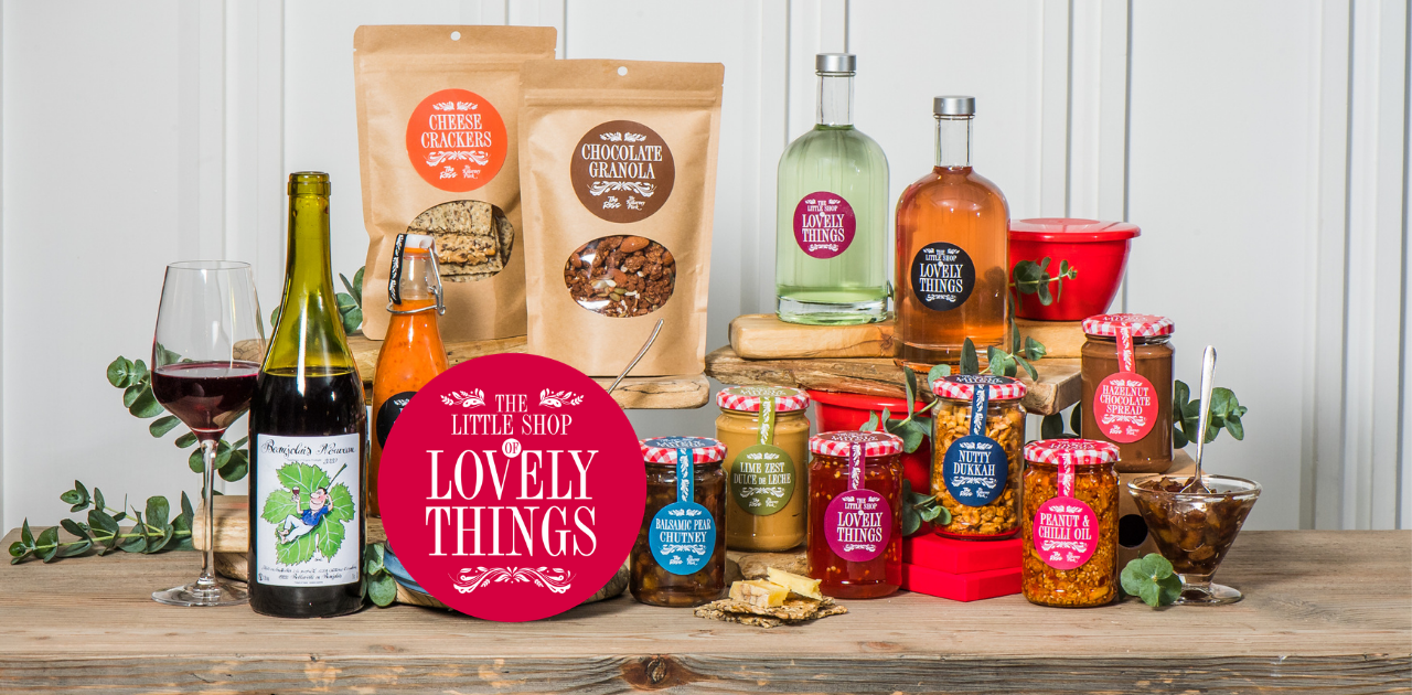 The Little Shop Care Hampers