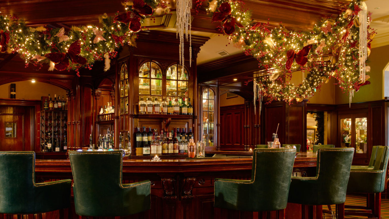 Christmas in Killarney Hotels