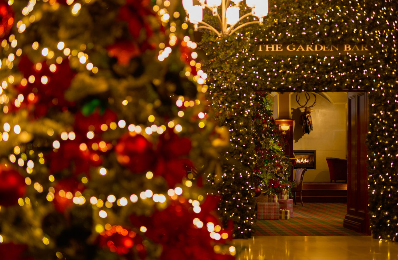 Killarney Hotels Christmas