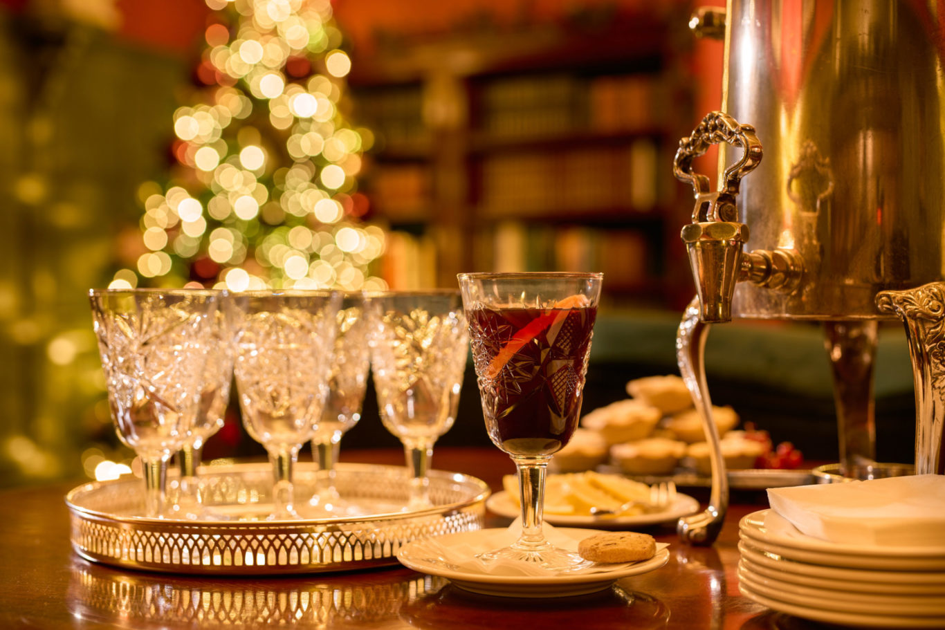 Christmas at The Killarney Park