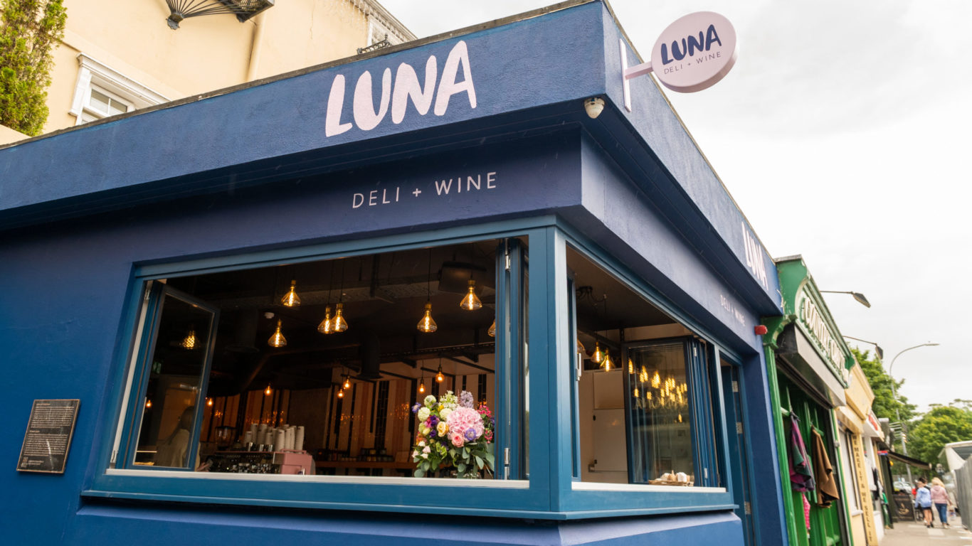 Luna Deli + Wine Killarney