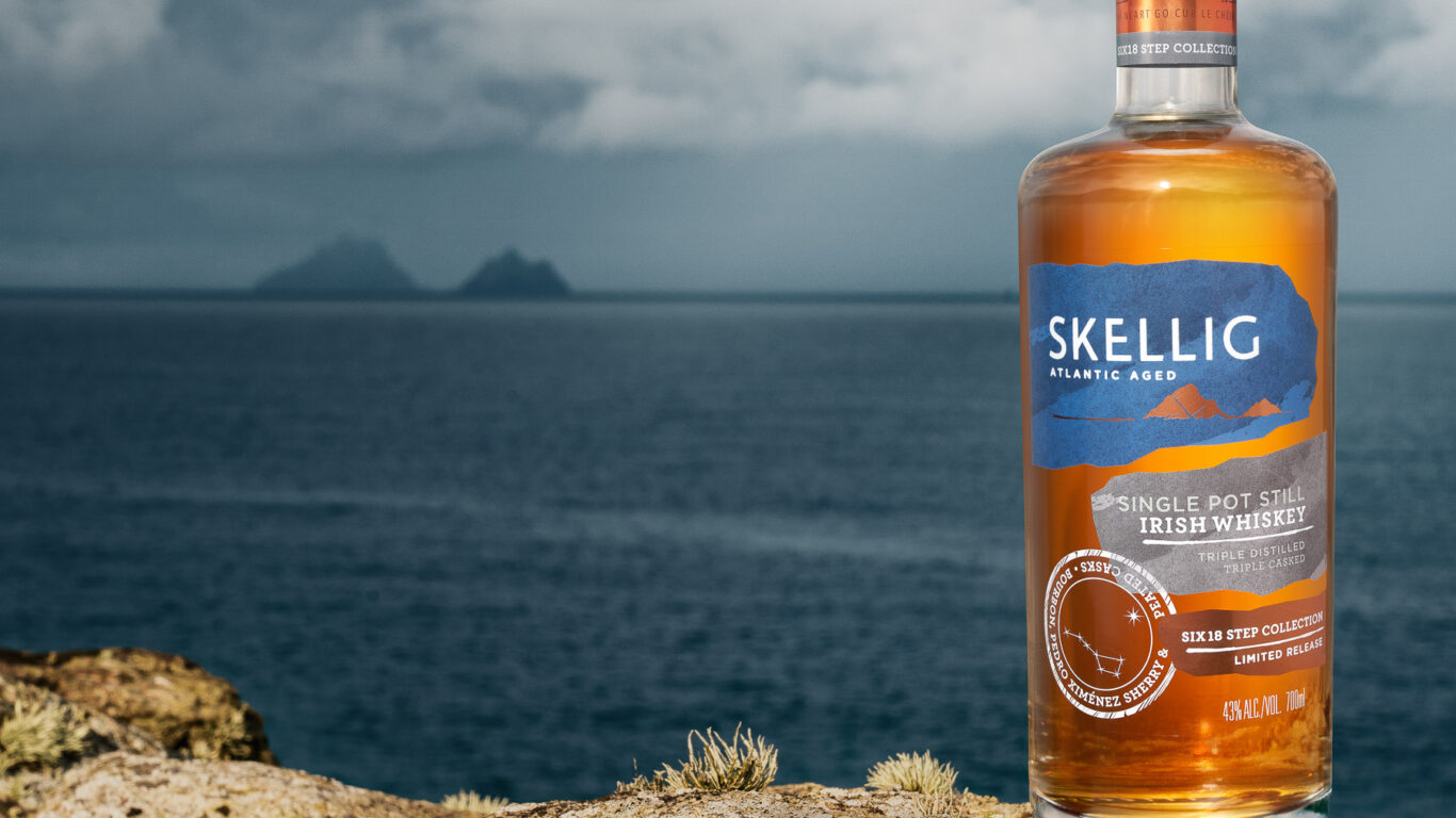 Skellig Six18 Distillery