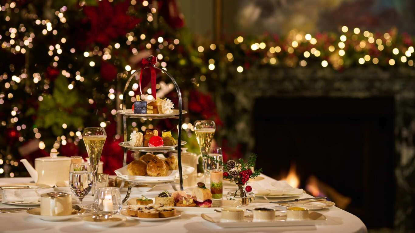 The Perigrine Festive Afternoon Tea Full Res